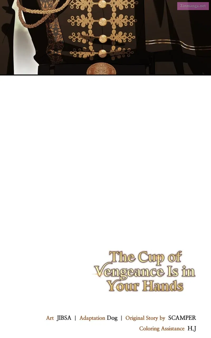 The Cup of Vengeance Is in Your Hands Chapter 83 page 141 - 