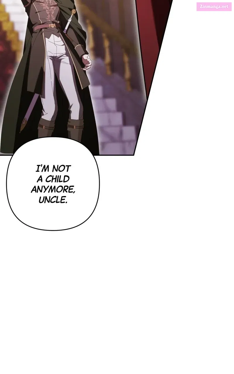 The Cup of Vengeance Is in Your Hands Chapter 83 page 21 - 