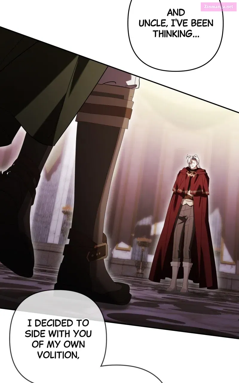 The Cup of Vengeance Is in Your Hands Chapter 83 page 24 - 