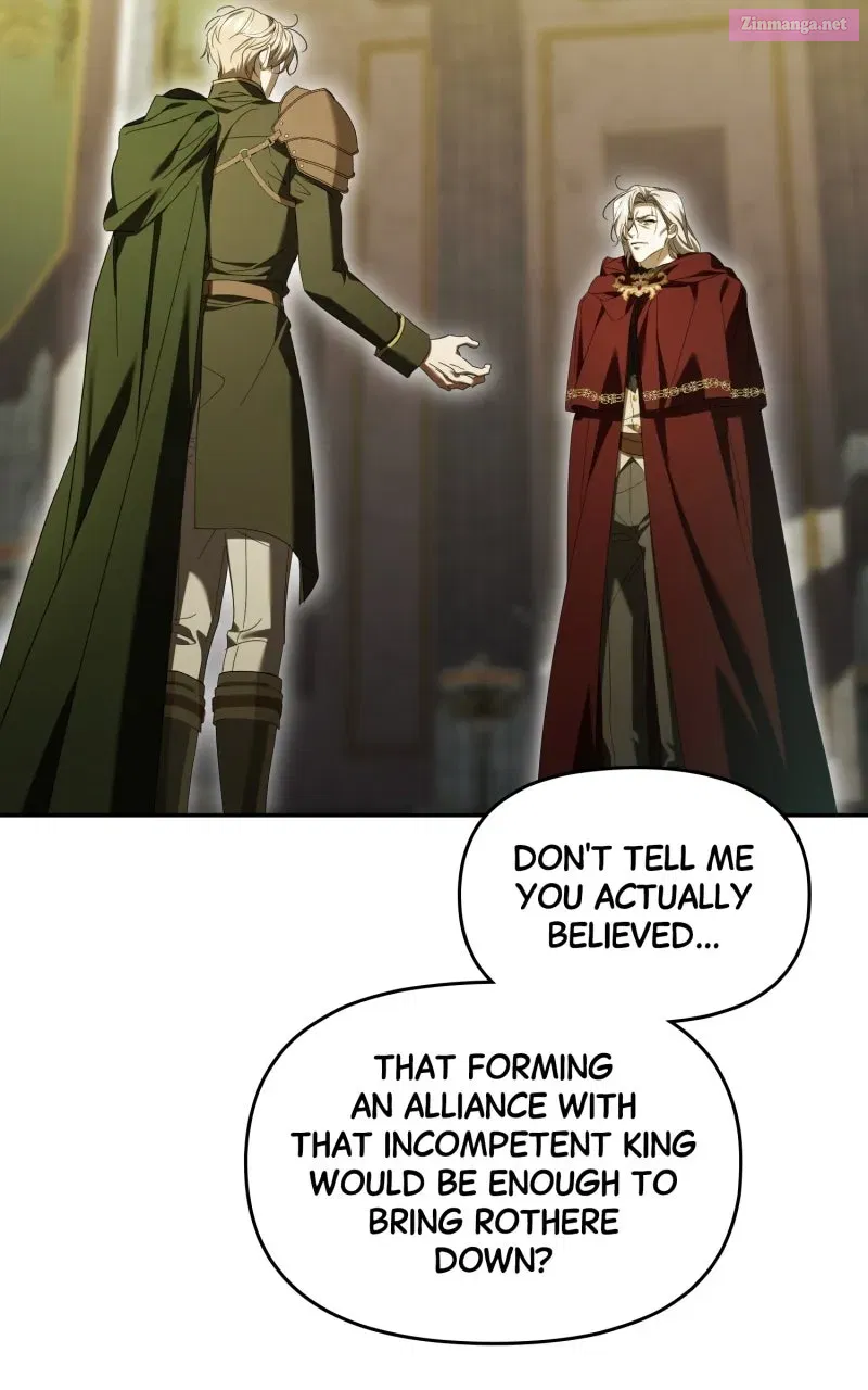 The Cup of Vengeance Is in Your Hands Chapter 83 page 9 - 
