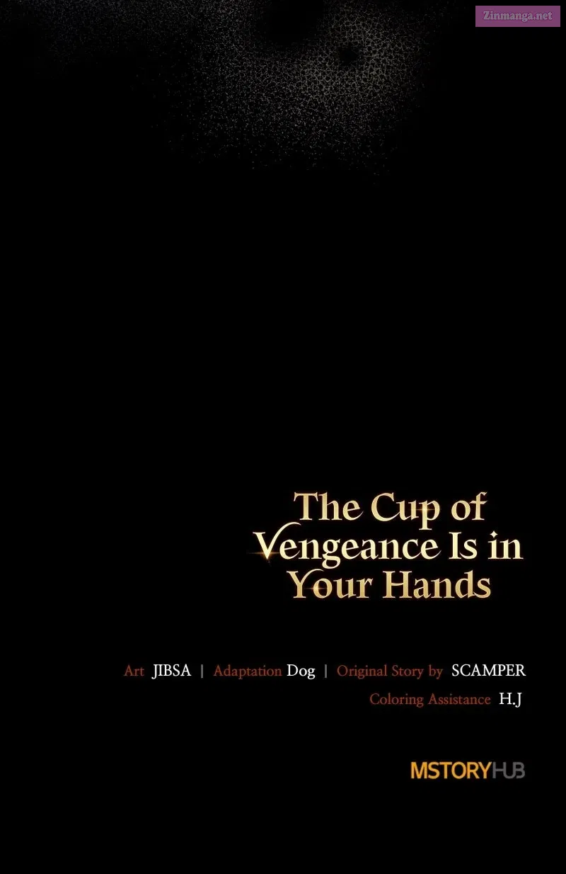 The Cup of Vengeance Is in Your Hands Chapter 84 page 141 - 