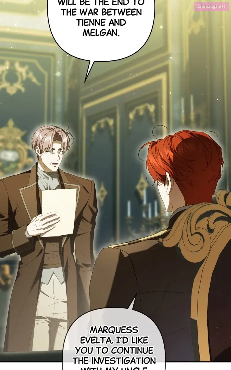 The Cup of Vengeance Is in Your Hands Chapter 84 page 28 - 