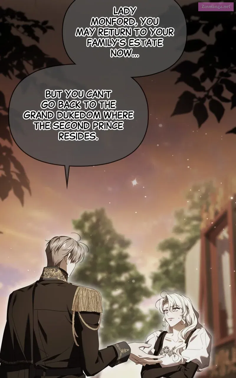 The Cup of Vengeance Is in Your Hands Chapter 84 page 6 - 