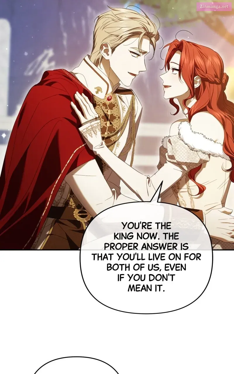 The Cup of Vengeance Is in Your Hands Chapter 84 page 85 - 