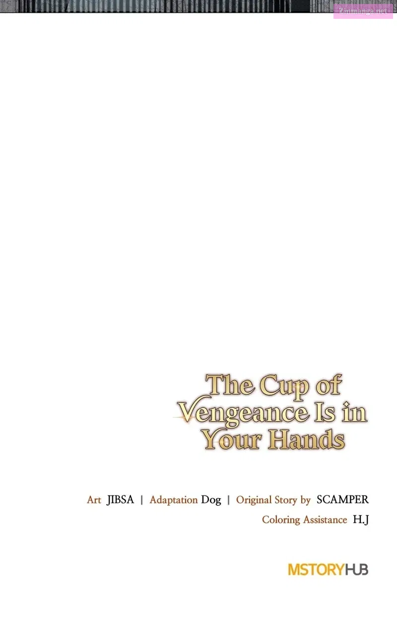 The Cup of Vengeance Is in Your Hands Chapter 85 page 137 - 