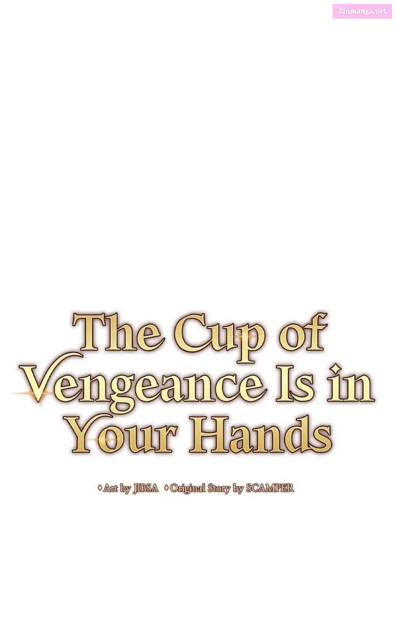 The Cup of Vengeance Is in Your Hands Chapter 85 page 59 - 