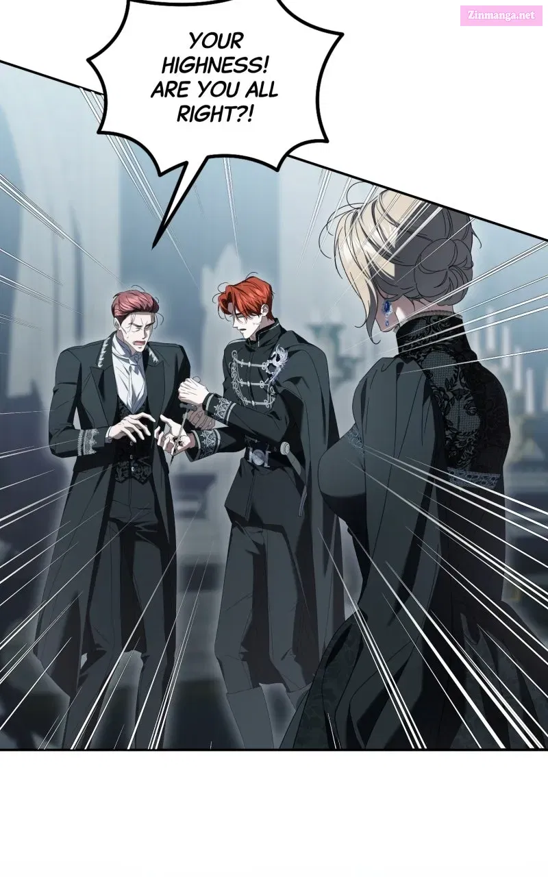 The Cup of Vengeance Is in Your Hands Chapter 86 page 14 - 