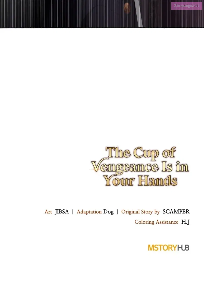 The Cup of Vengeance Is in Your Hands Chapter 86 page 150 - 