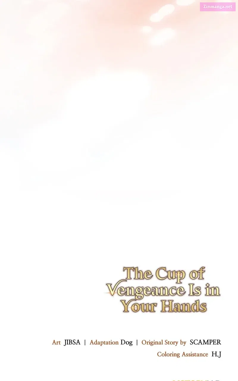 The Cup of Vengeance Is in Your Hands Chapter 87 page 144 - 