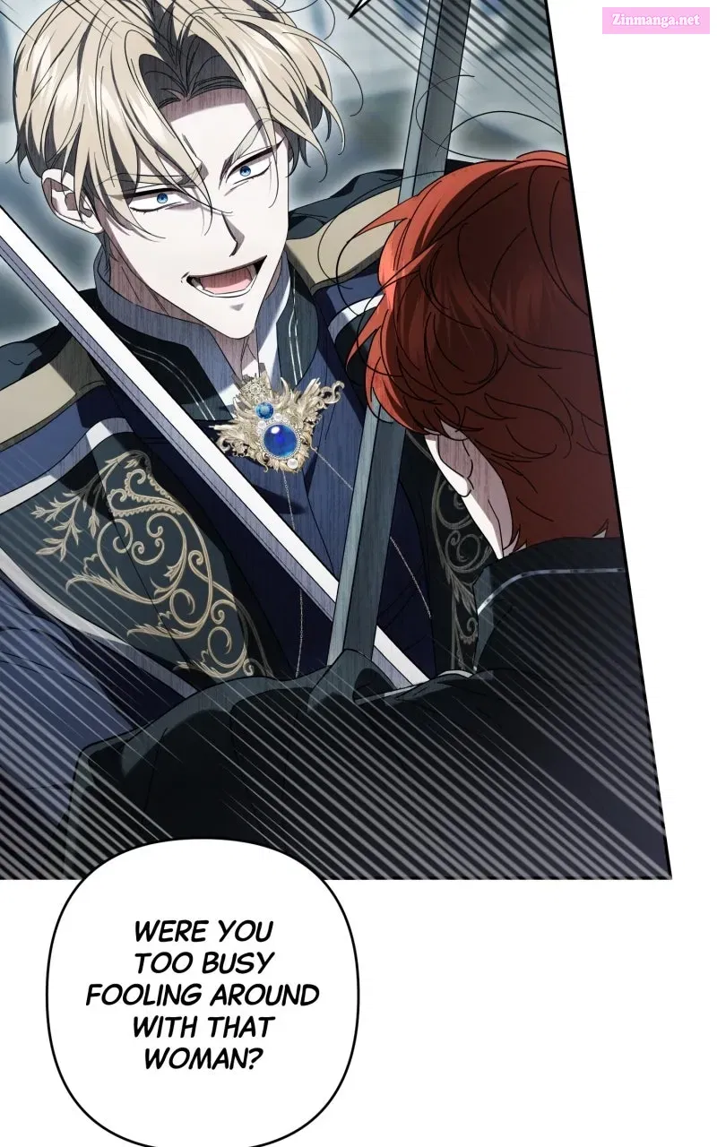The Cup of Vengeance Is in Your Hands Chapter 87 page 16 - 