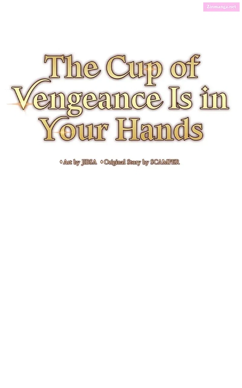 The Cup of Vengeance Is in Your Hands Chapter 87 page 95 - 