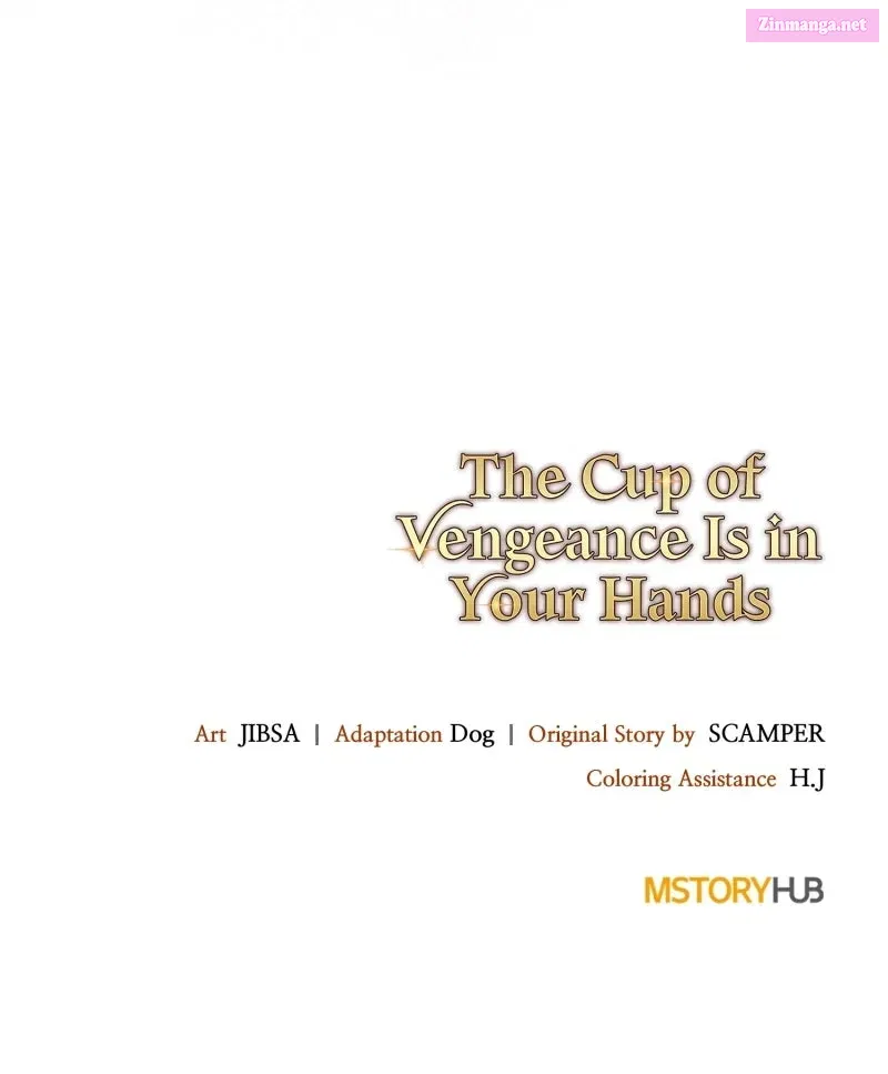 The Cup of Vengeance Is in Your Hands Chapter 88 page 161 - 