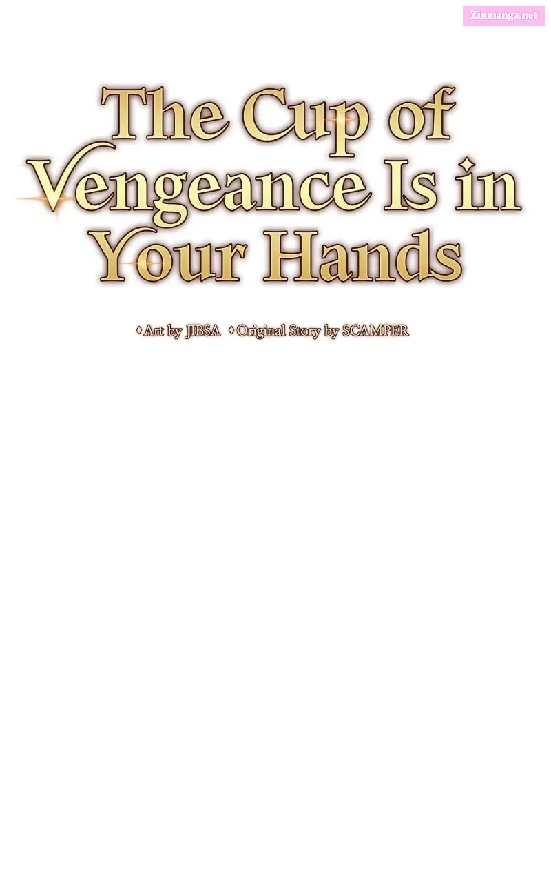 The Cup of Vengeance Is in Your Hands Chapter 88 page 97 - 