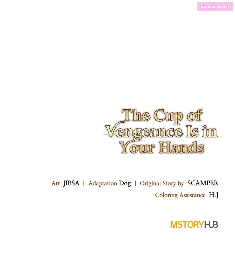 The Cup of Vengeance Is in Your Hands Chapter 89 page 144 - 