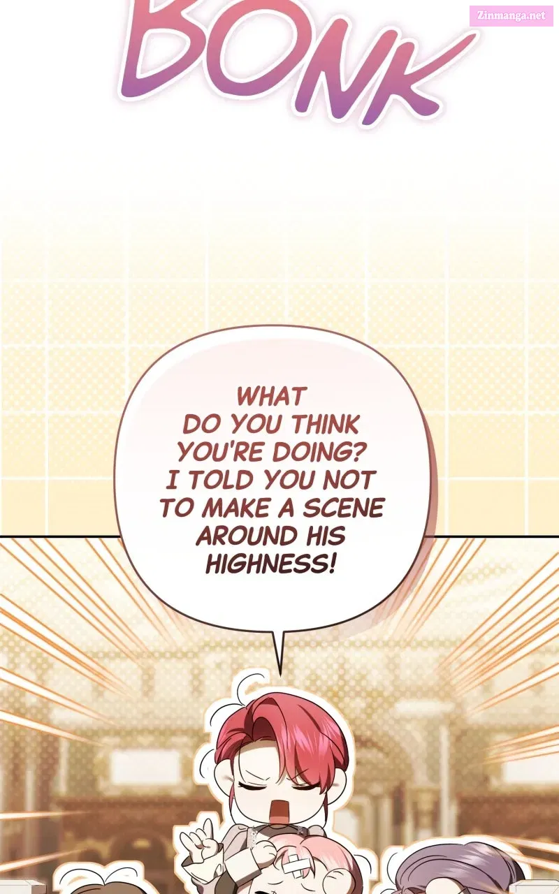 The Cup of Vengeance Is in Your Hands Chapter 89 page 6 - 