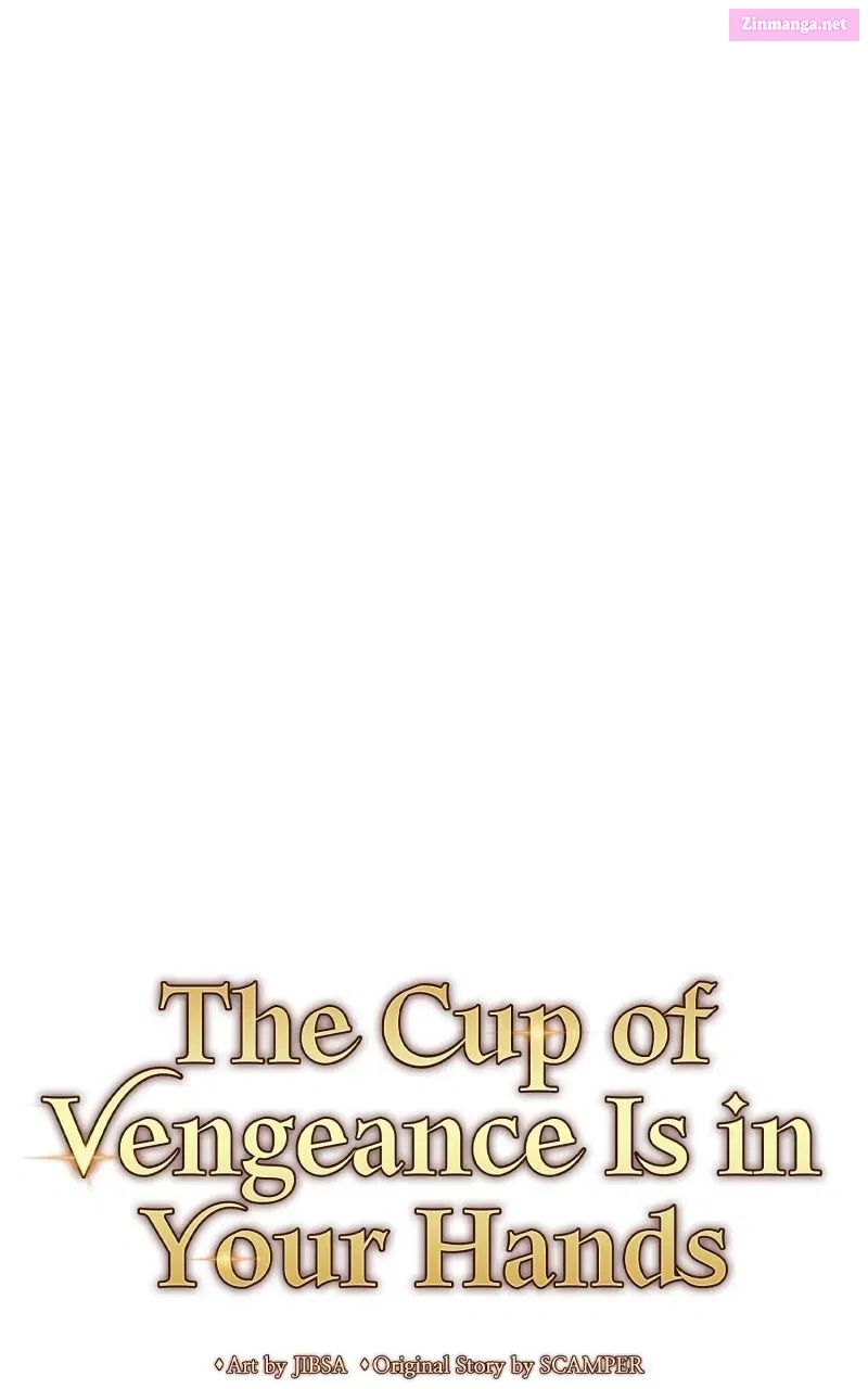 The Cup of Vengeance Is in Your Hands Chapter 89 page 95 - 