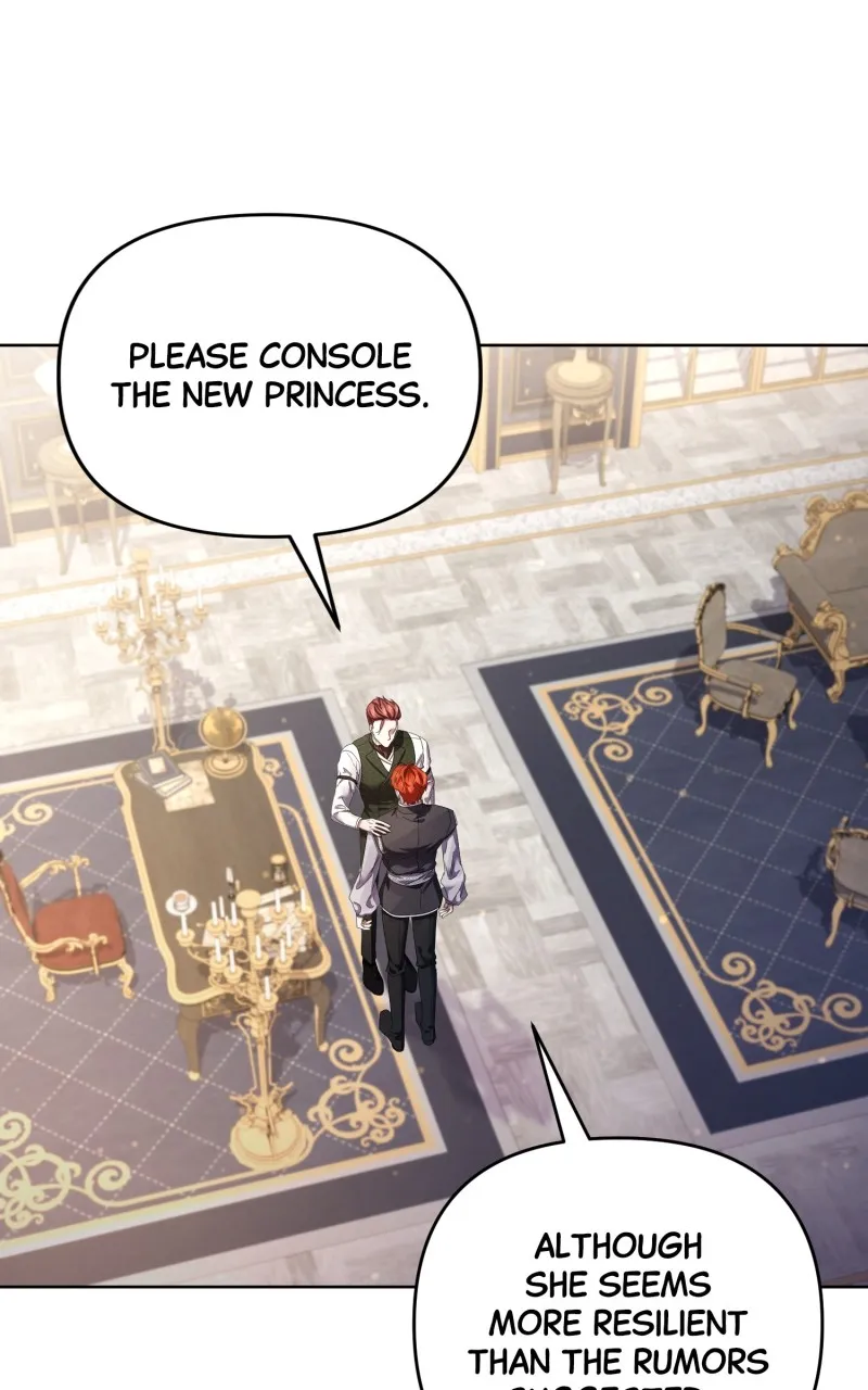 The Cup of Vengeance Is in Your Hands Chapter 9 page 40 - 