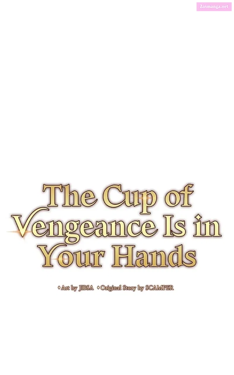 The Cup of Vengeance Is in Your Hands Chapter 90 page 42 - 
