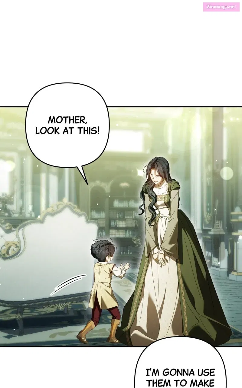 The Cup of Vengeance Is in Your Hands Chapter 91 page 21 - 