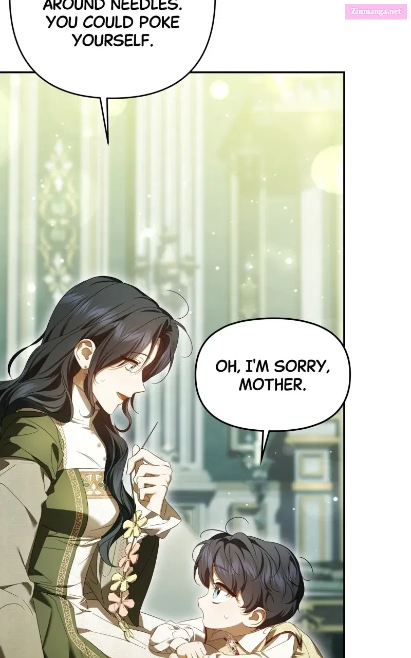 The Cup of Vengeance Is in Your Hands Chapter 91 page 38 - 