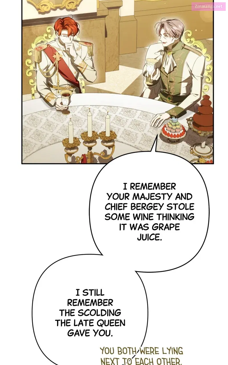 The Cup of Vengeance Is in Your Hands Chapter 92 page 107 - 