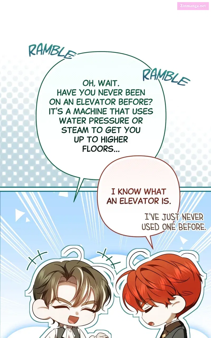 The Cup of Vengeance Is in Your Hands Chapter 92 page 14 - 