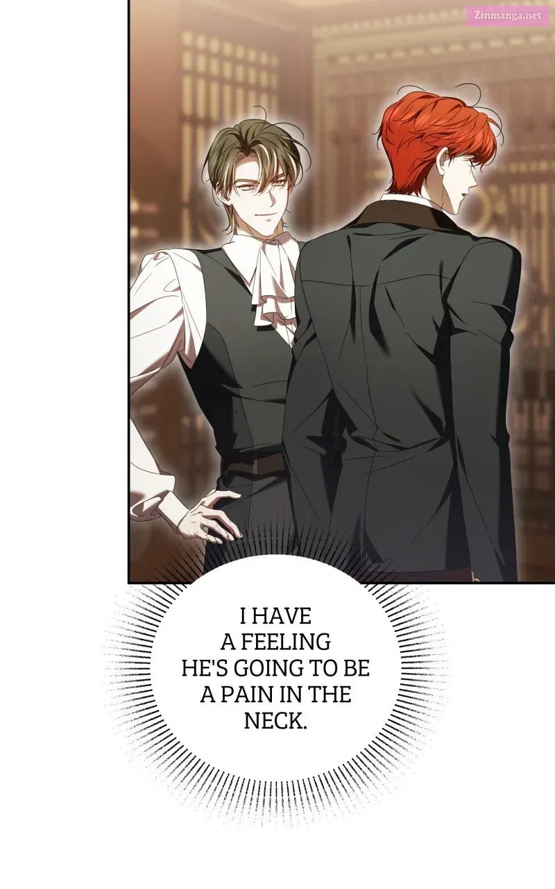 The Cup of Vengeance Is in Your Hands Chapter 92 page 18 - 