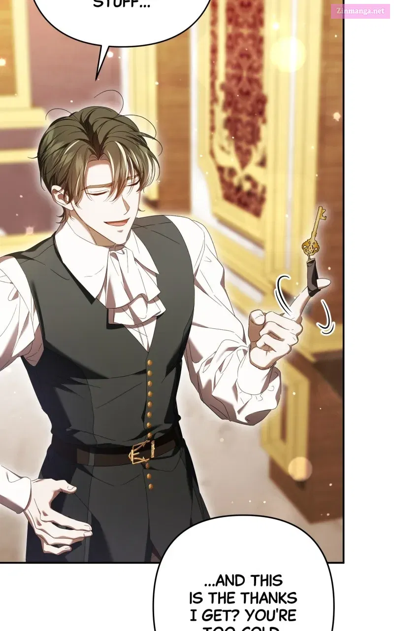 The Cup of Vengeance Is in Your Hands Chapter 92 page 33 - 
