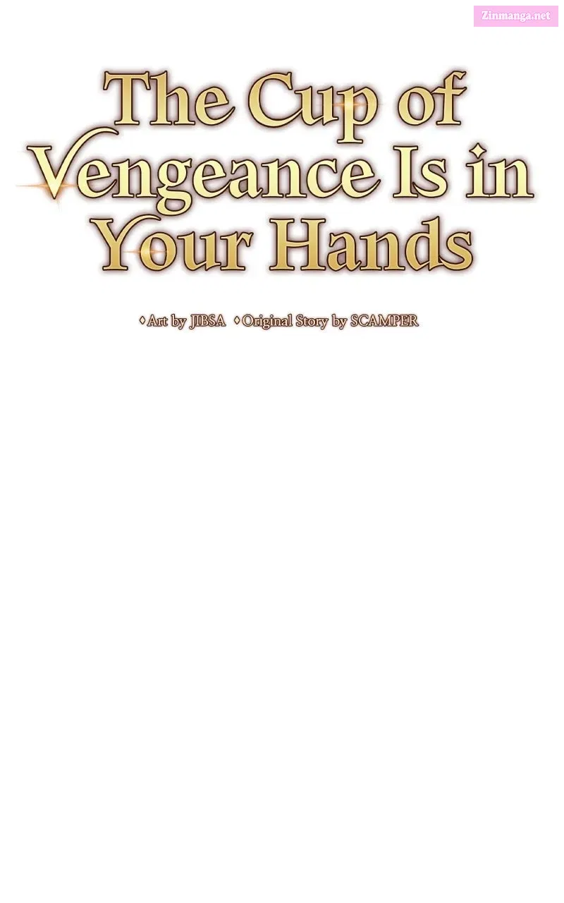 The Cup of Vengeance Is in Your Hands Chapter 92 page 95 - 