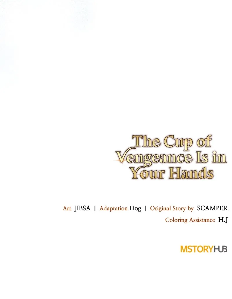The Cup of Vengeance Is in Your Hands Chapter 93 page 126 - 