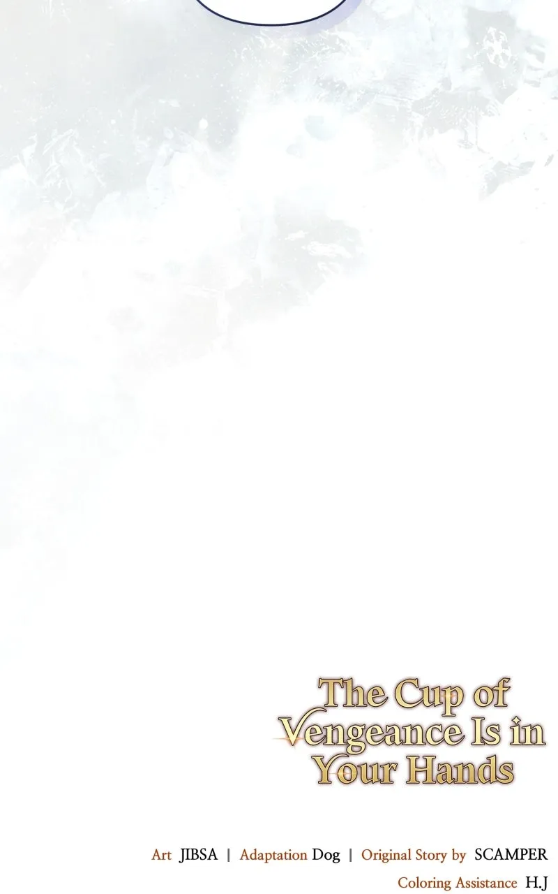 The Cup of Vengeance Is in Your Hands Chapter 94 page 132 - 