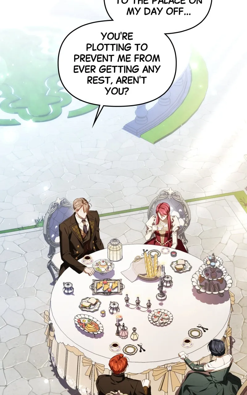 The Cup of Vengeance Is in Your Hands Chapter 94 page 59 - 