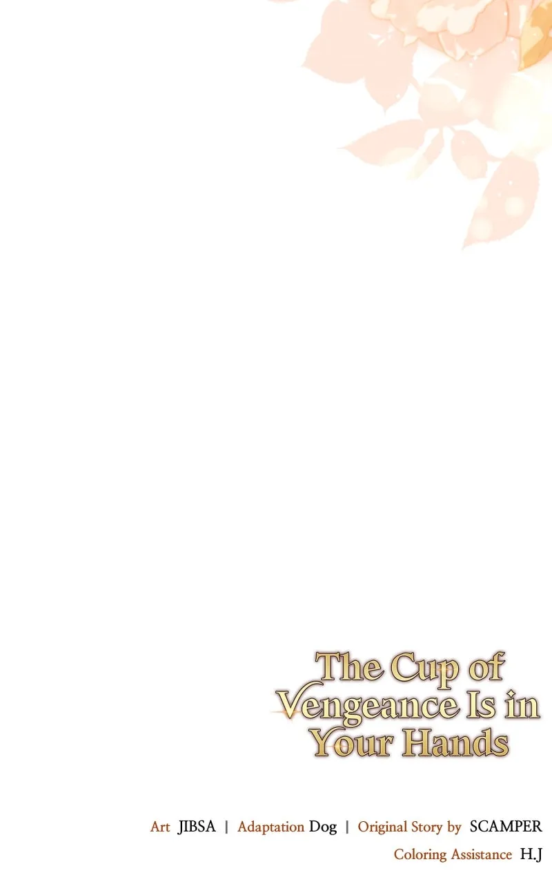 The Cup of Vengeance Is in Your Hands Chapter 95 page 129 - 