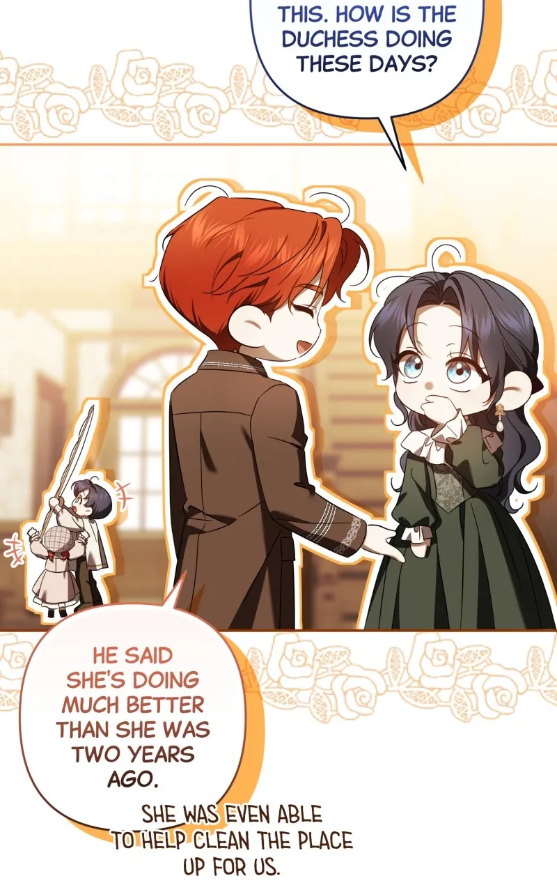 The Cup of Vengeance Is in Your Hands Chapter 97 page 11 - 
