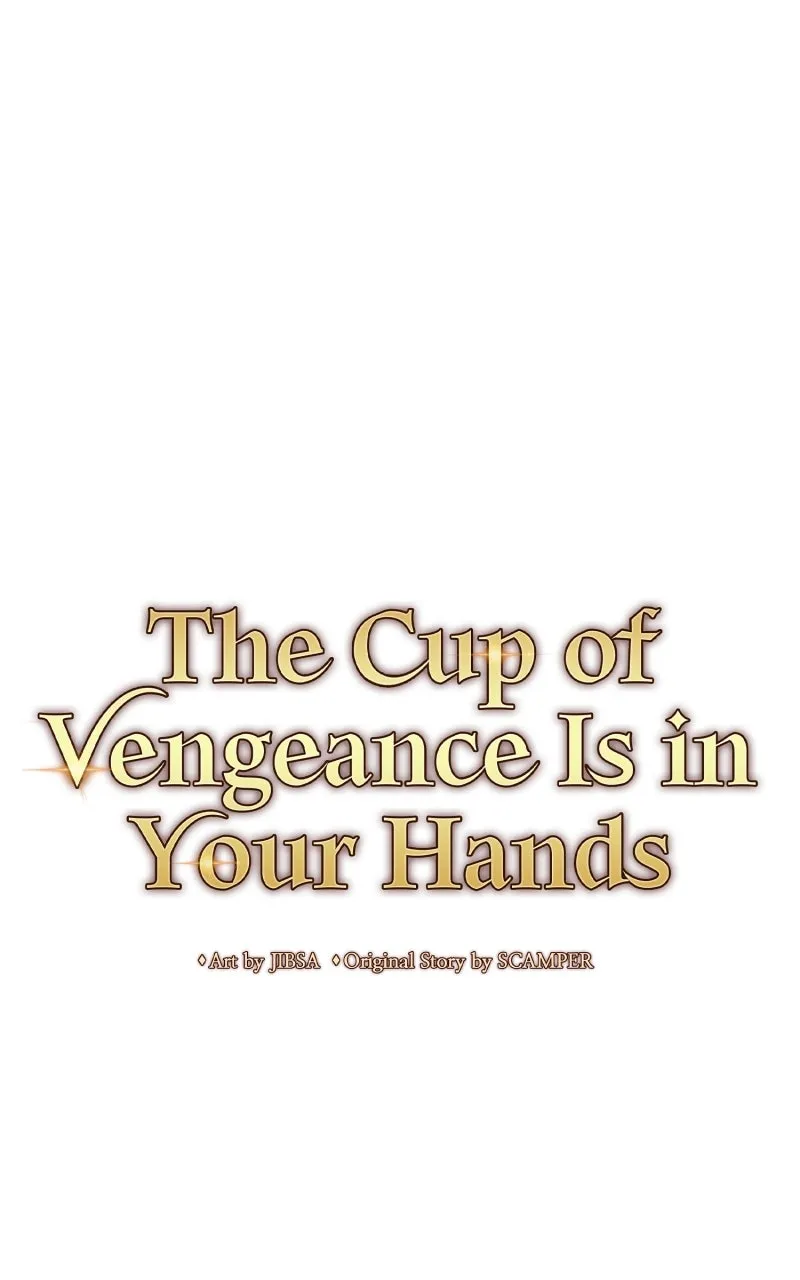 The Cup of Vengeance Is in Your Hands Chapter 98 page 39 - 