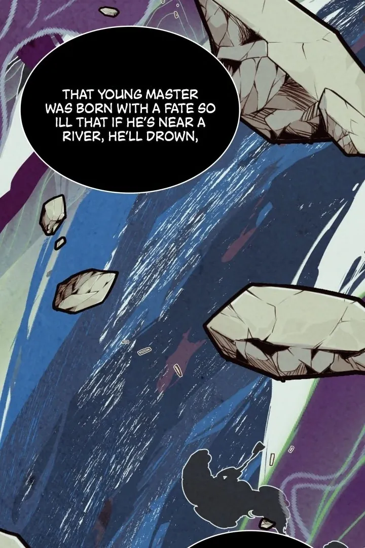 The Curse Bearer Chapter 1 page 67 - 