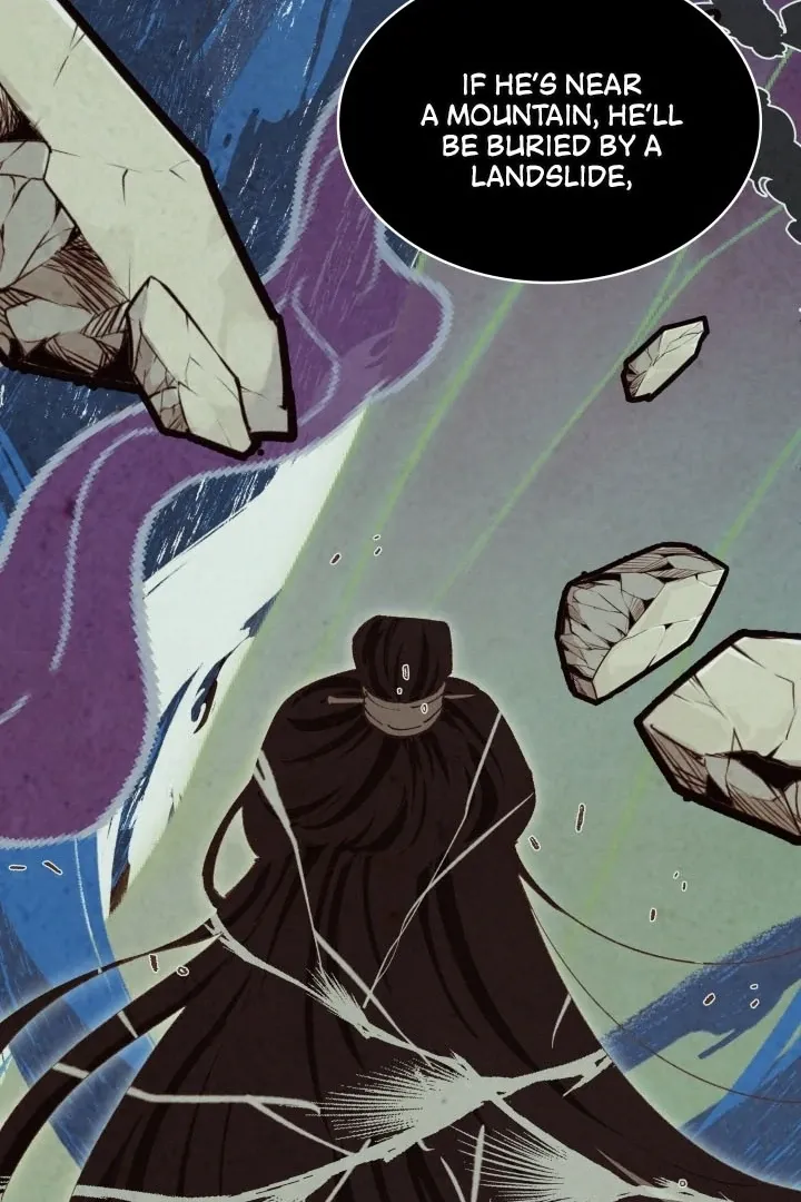 The Curse Bearer Chapter 1 page 68 - 