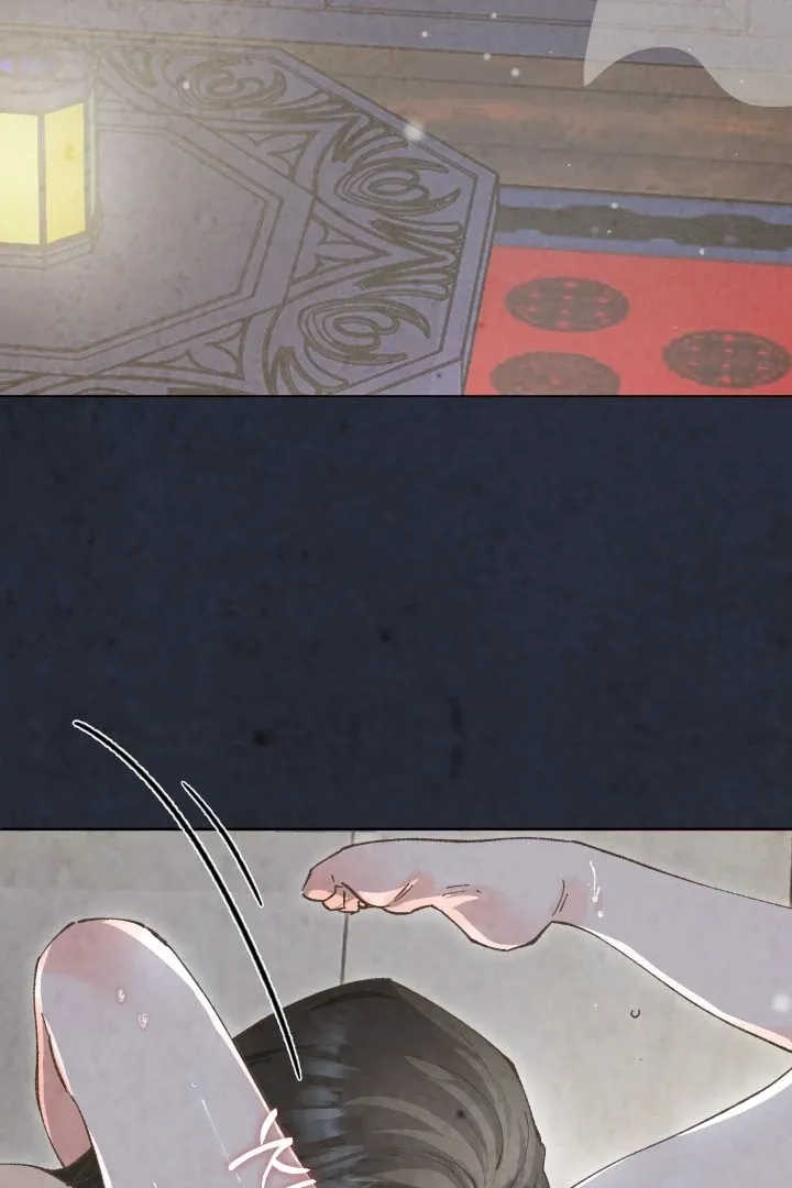 The Curse Bearer Chapter 1 page 8 - 