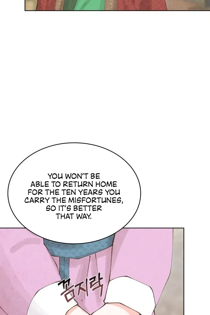 The Curse Bearer Chapter 1 page 84 - 