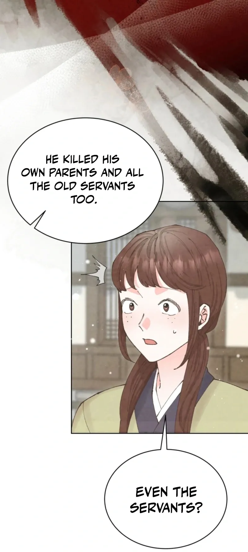 The Curse Bearer Chapter 10 page 113 - 