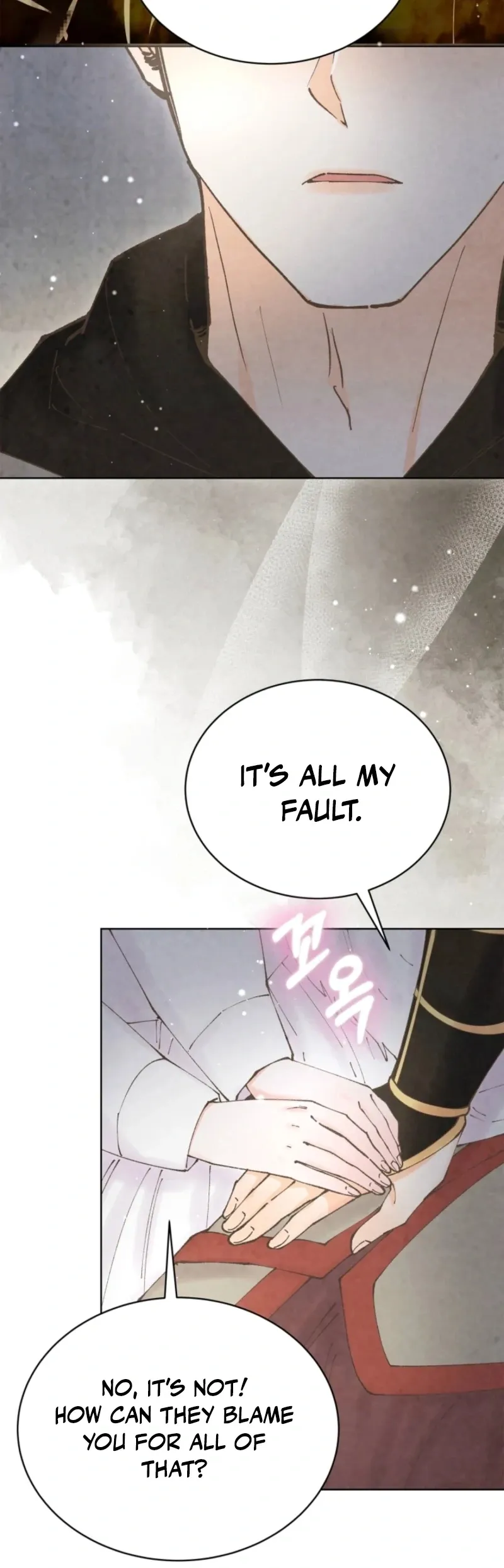 The Curse Bearer Chapter 10 page 39 - 