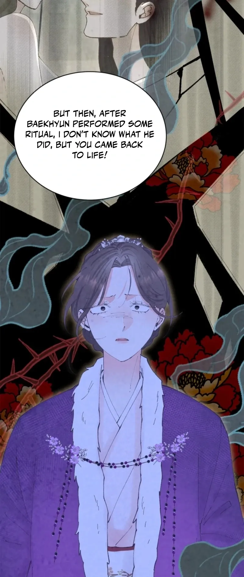 The Curse Bearer Chapter 11 page 104 - 