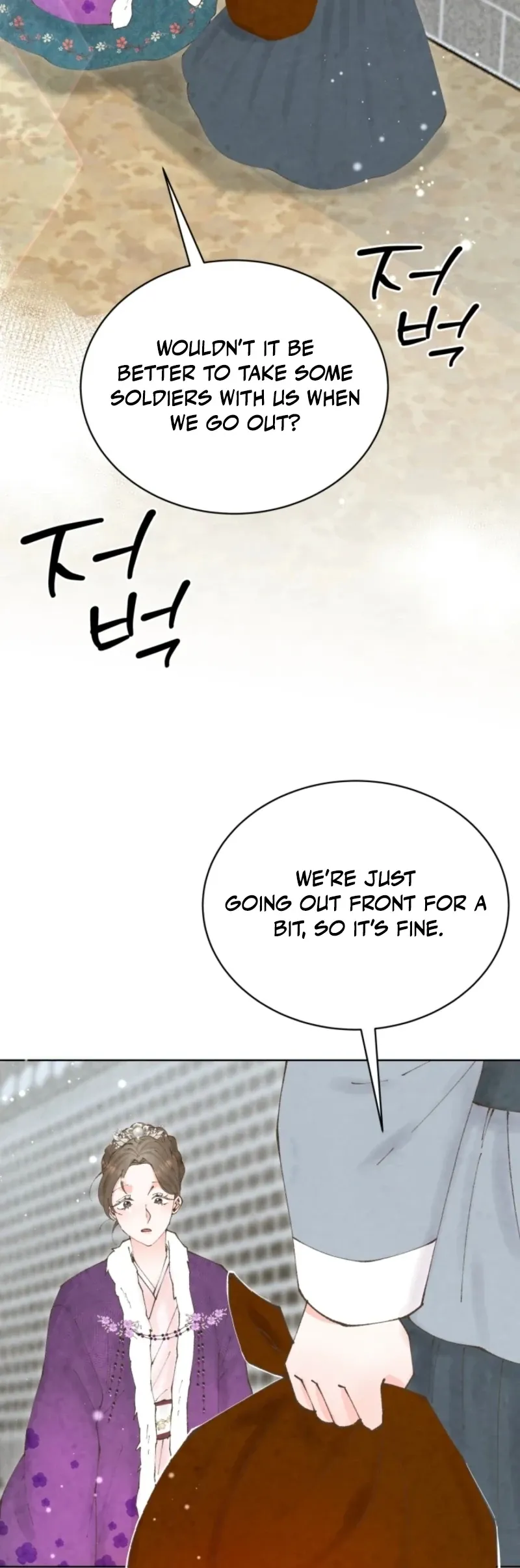 The Curse Bearer Chapter 11 page 65 - 