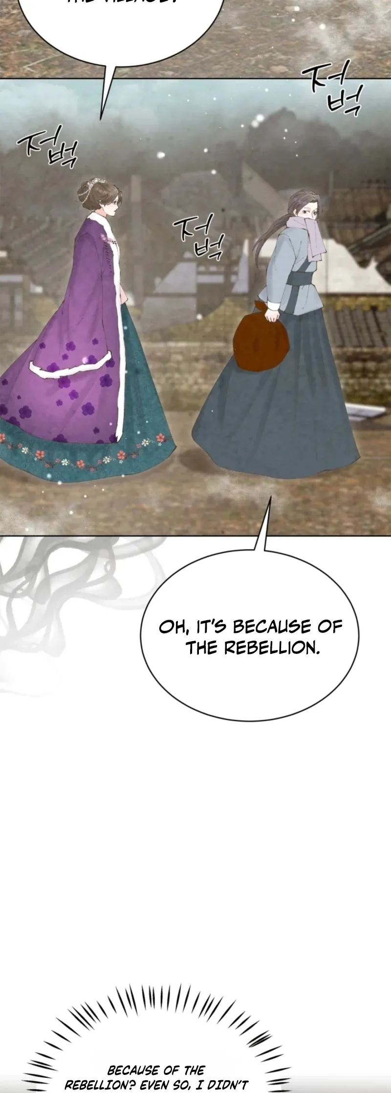 The Curse Bearer Chapter 11 page 78 - 