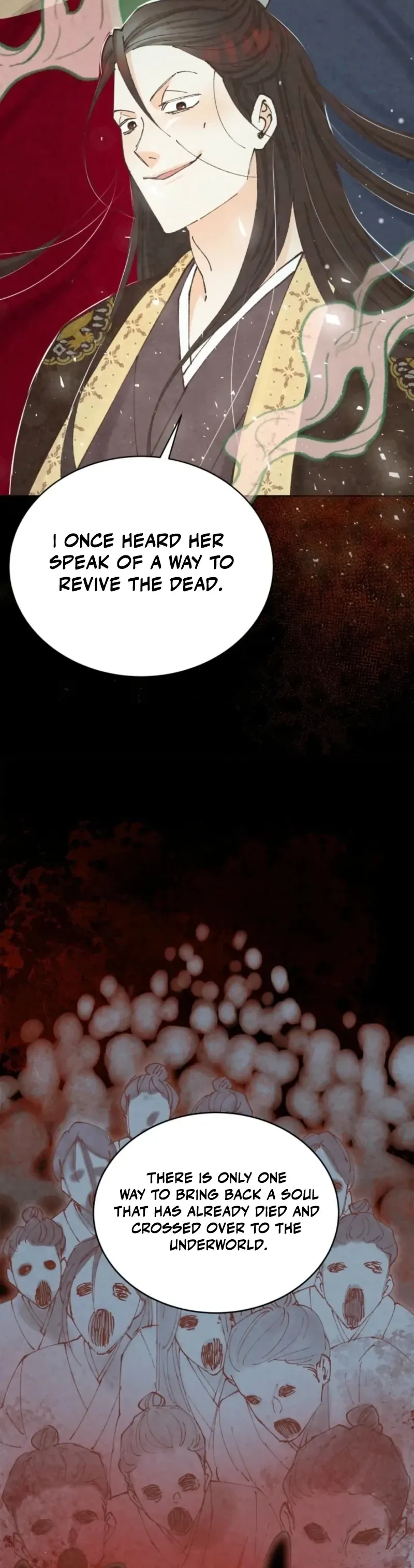 The Curse Bearer Chapter 12 page 104 - 