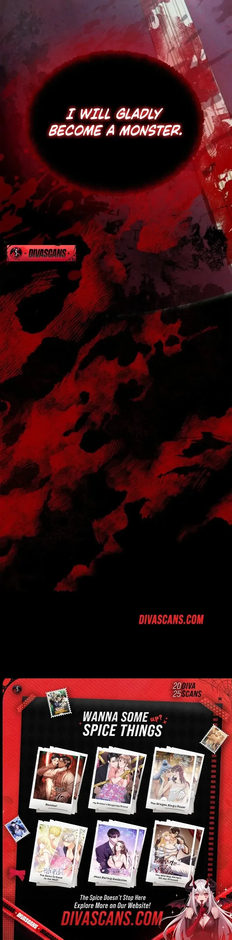 The Curse Bearer Chapter 12 page 130 - 