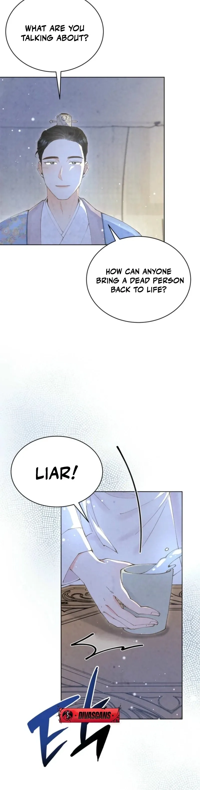 The Curse Bearer Chapter 12 page 39 - 