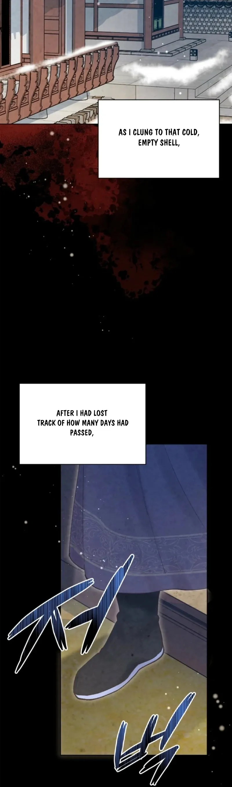 The Curse Bearer Chapter 12 page 91 - 