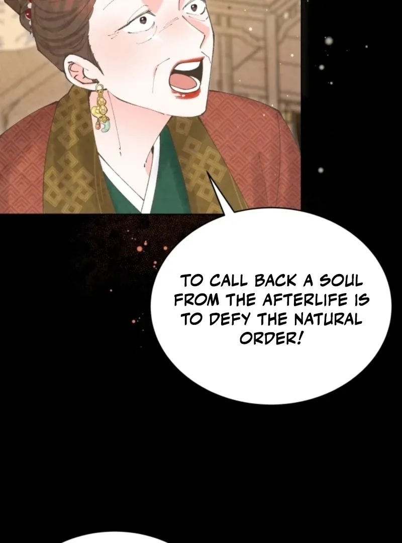 The Curse Bearer Chapter 13 page 36 - 