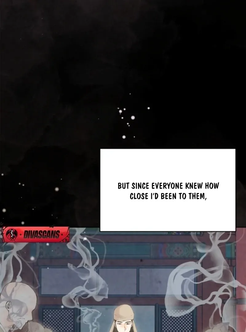 The Curse Bearer Chapter 13 page 6 - 